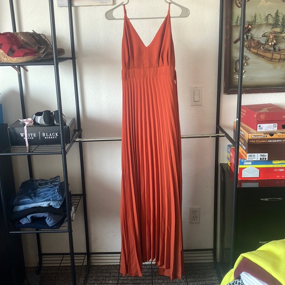 Allison & Kelly floor length dress